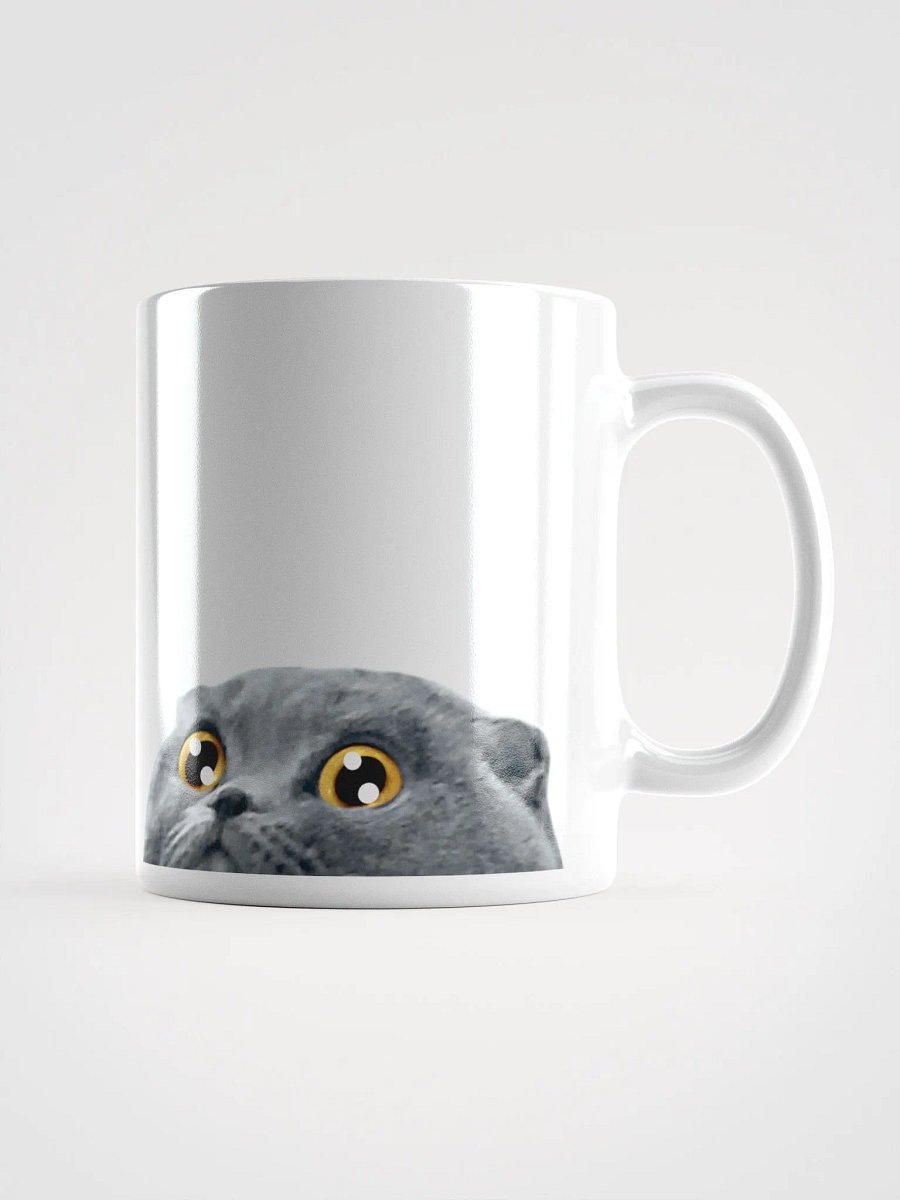 sneaky bunnbunn mug white product image (1)