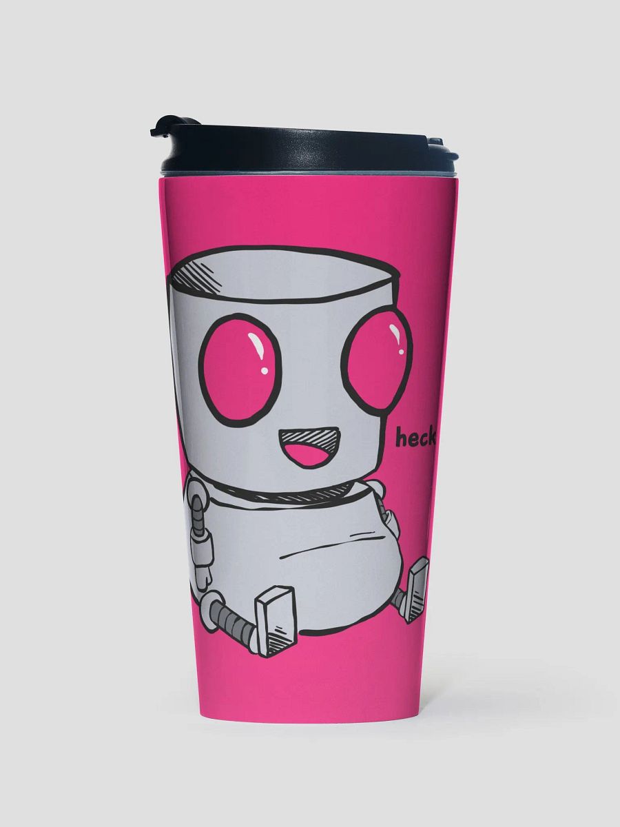 Heck Travel Mug product image (1)