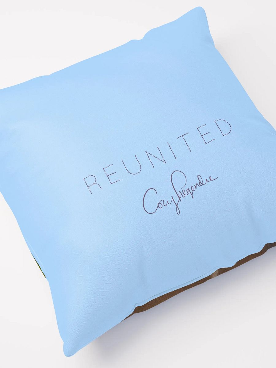 Life's Not A Dead End Road: The Pillow product image (7)