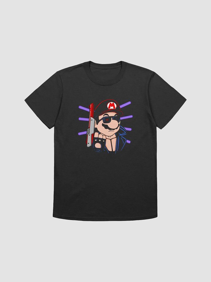Mystery Gunman Unisex T-Shirt product image (1)