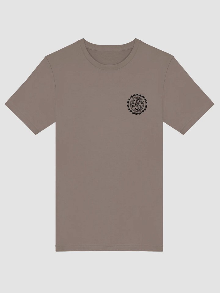 The Great Siberian Sushi Run Women’s T-Shirt – (Light Colours and Mountain Logo)) product image (1)