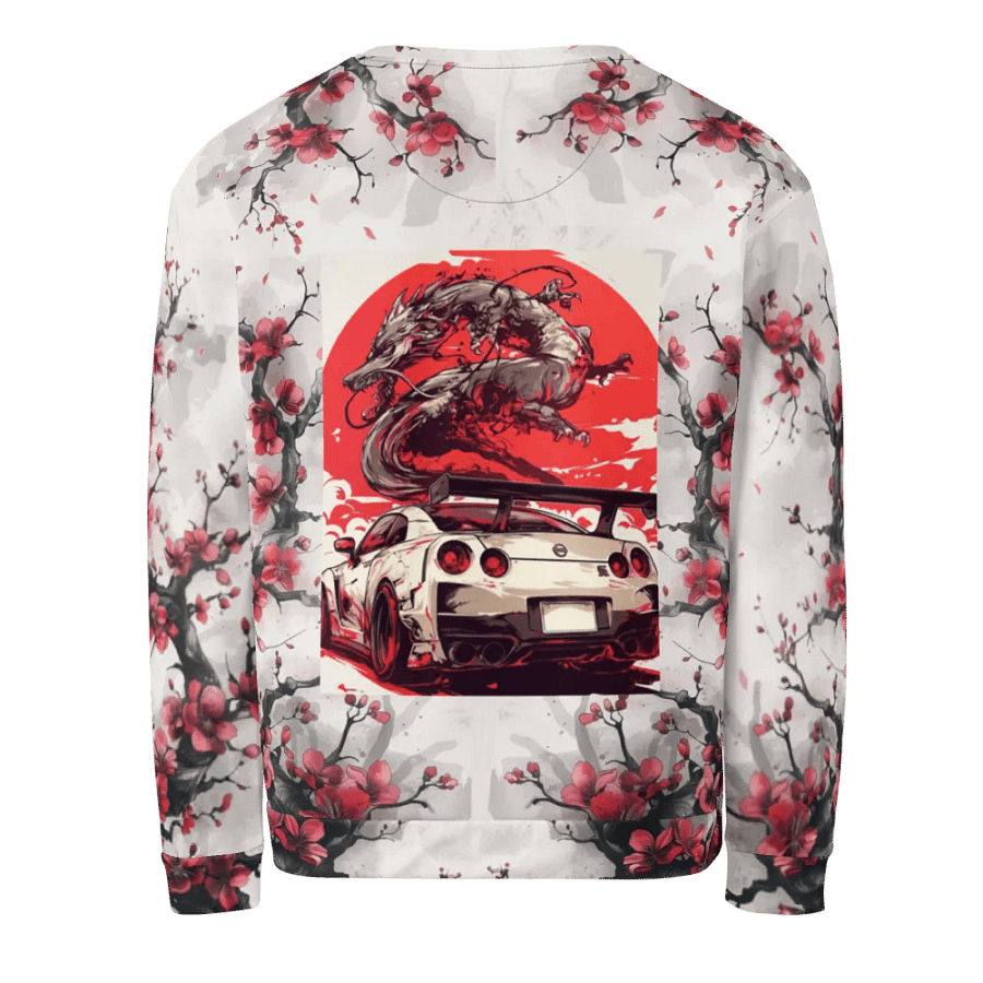 Blossom Dreams Unisex Sweatshirt product image (10)