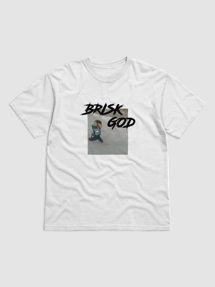 Running from the Plug (white) product image (1)