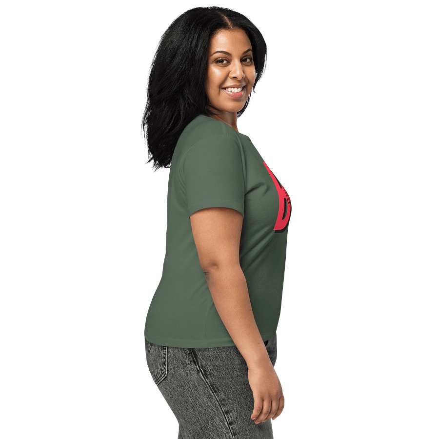 “Dream Big” Tee – Women’s High-Waisted Fit product image (21)