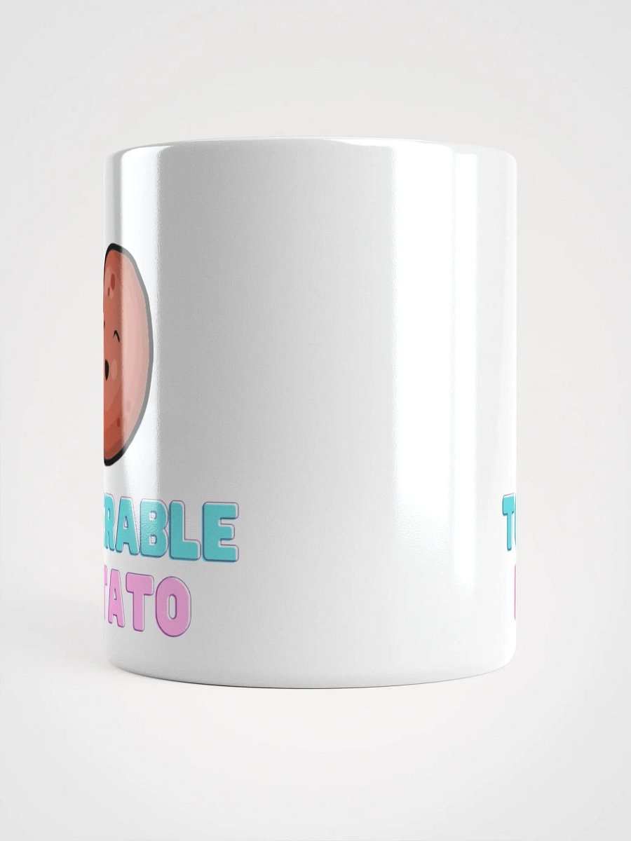 Tolerable Potato Coffee Mug product image (9)