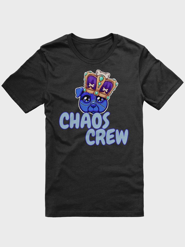 Chaos Crew T-shirt product image (1)