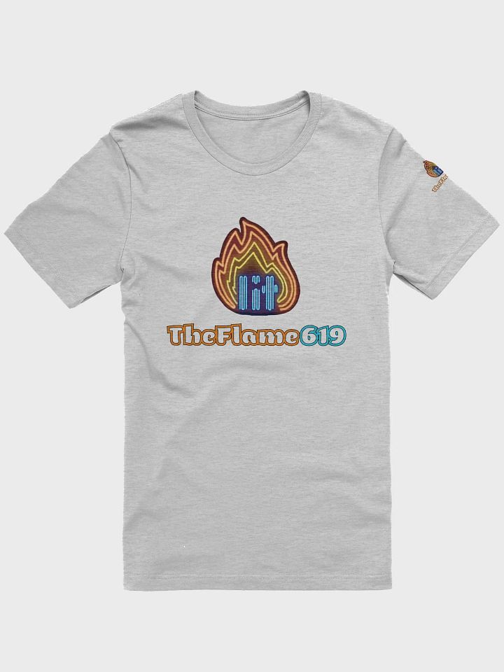 Flame Lit Tee product image (1)