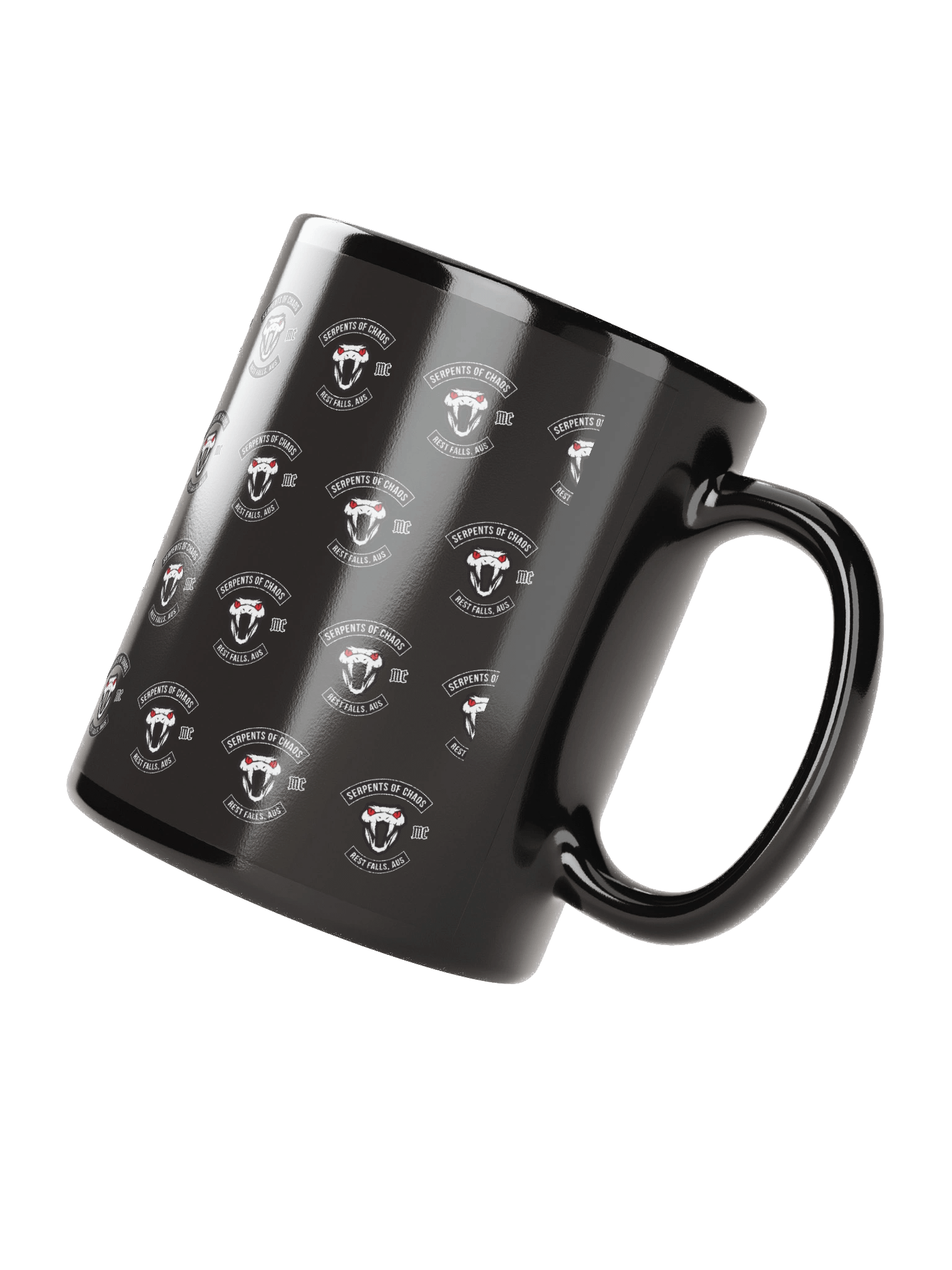 Serpents of Chaos MC Mug product image (2)