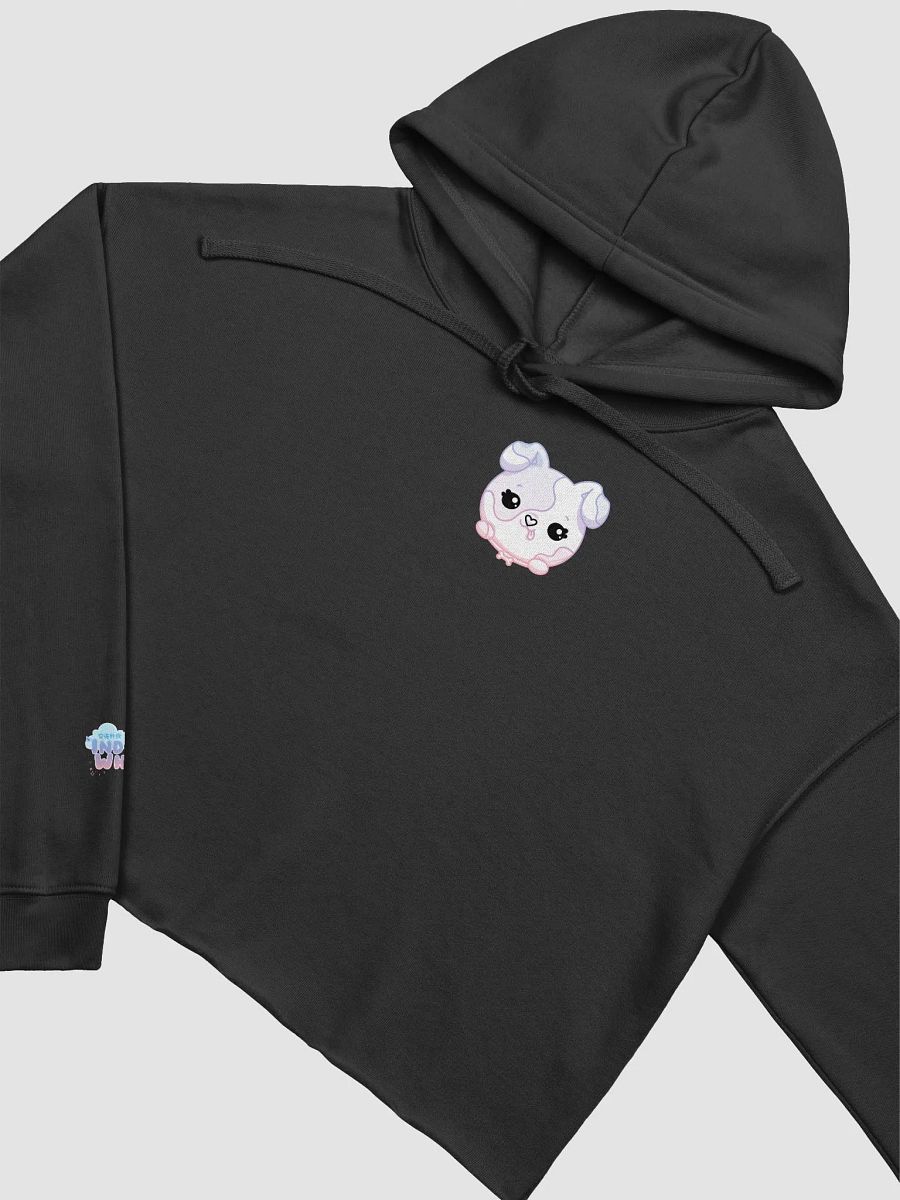 Spotted Sunset Pup Cropped Hoodie product image (17)