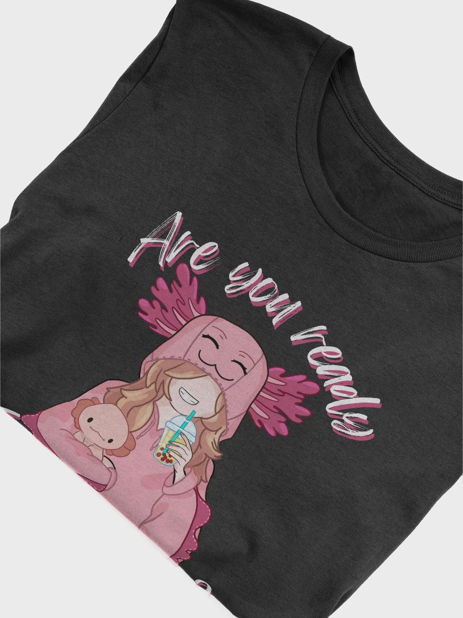 A-Lotl Fun T-Shirt product image (5)