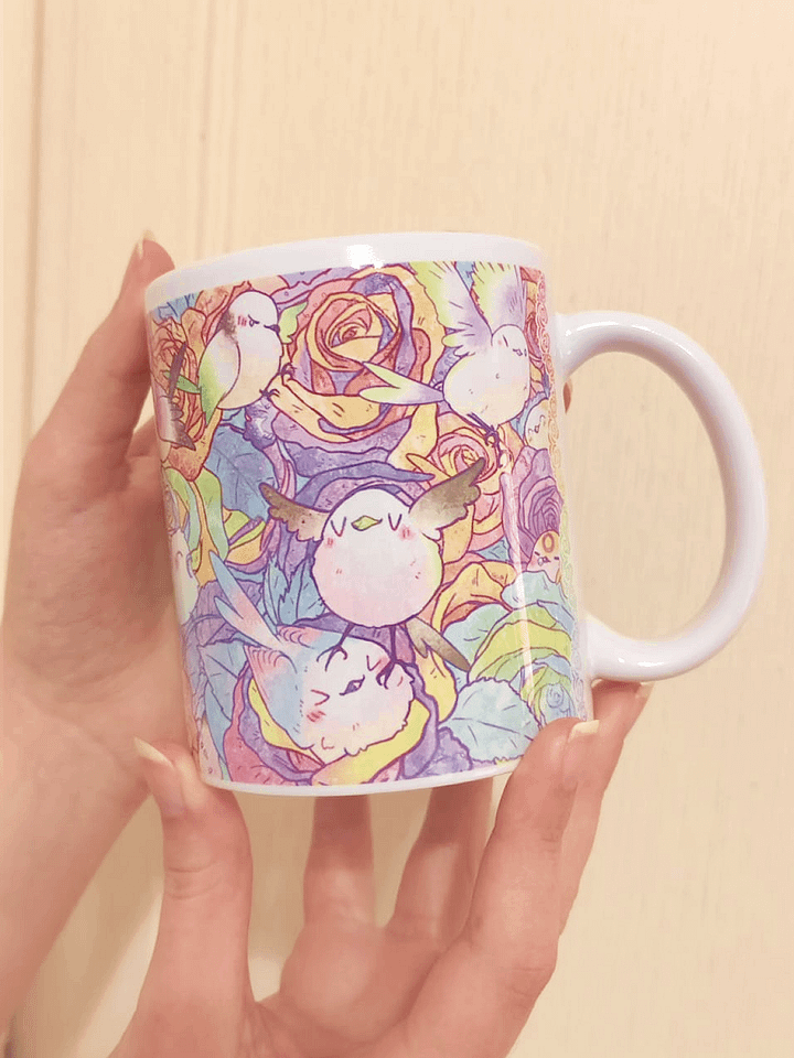 Prideful Birbs Mug product image (2)