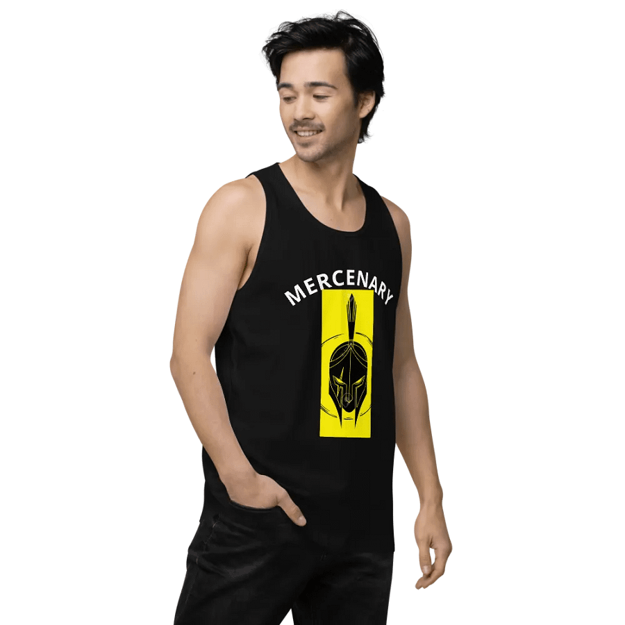 COTTON TANK TOP/ GYM VEST product image (3)