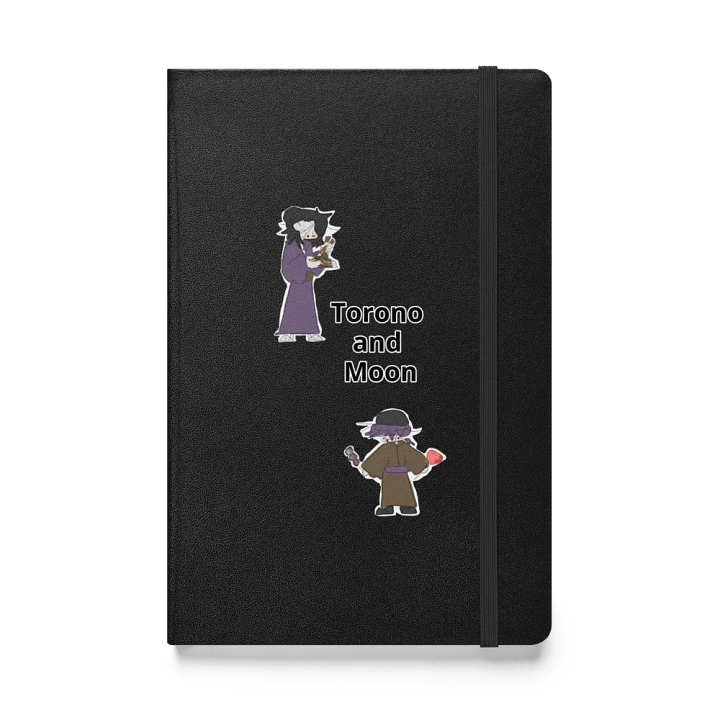 Torono and Moon cool book product image (1)