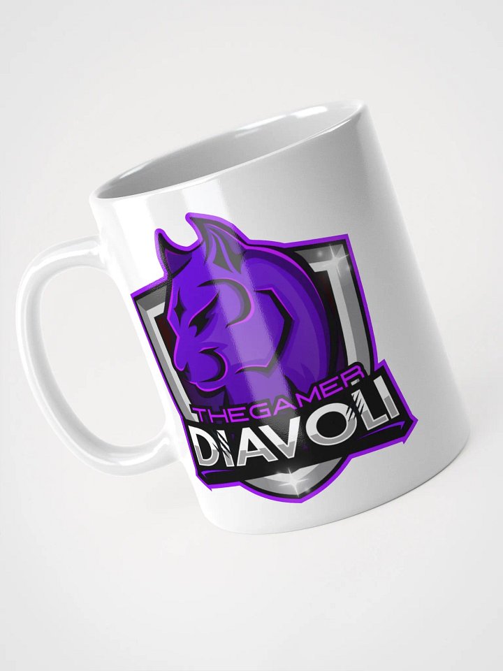 The Gamer Glossy Mug product image (2)