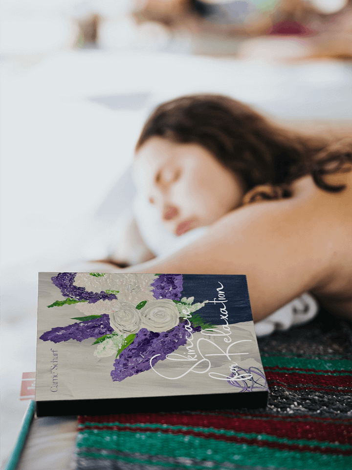 Signed Copy: Skincare for Relaxation product image (1)
