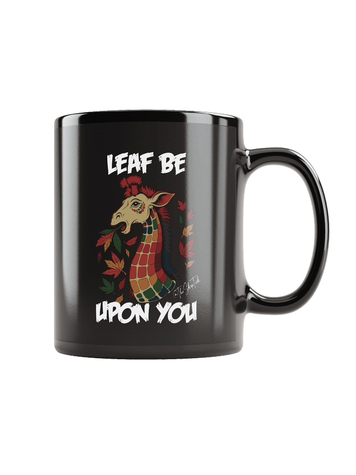 Lisa The Rainbow Giraffe Mug product image (2)