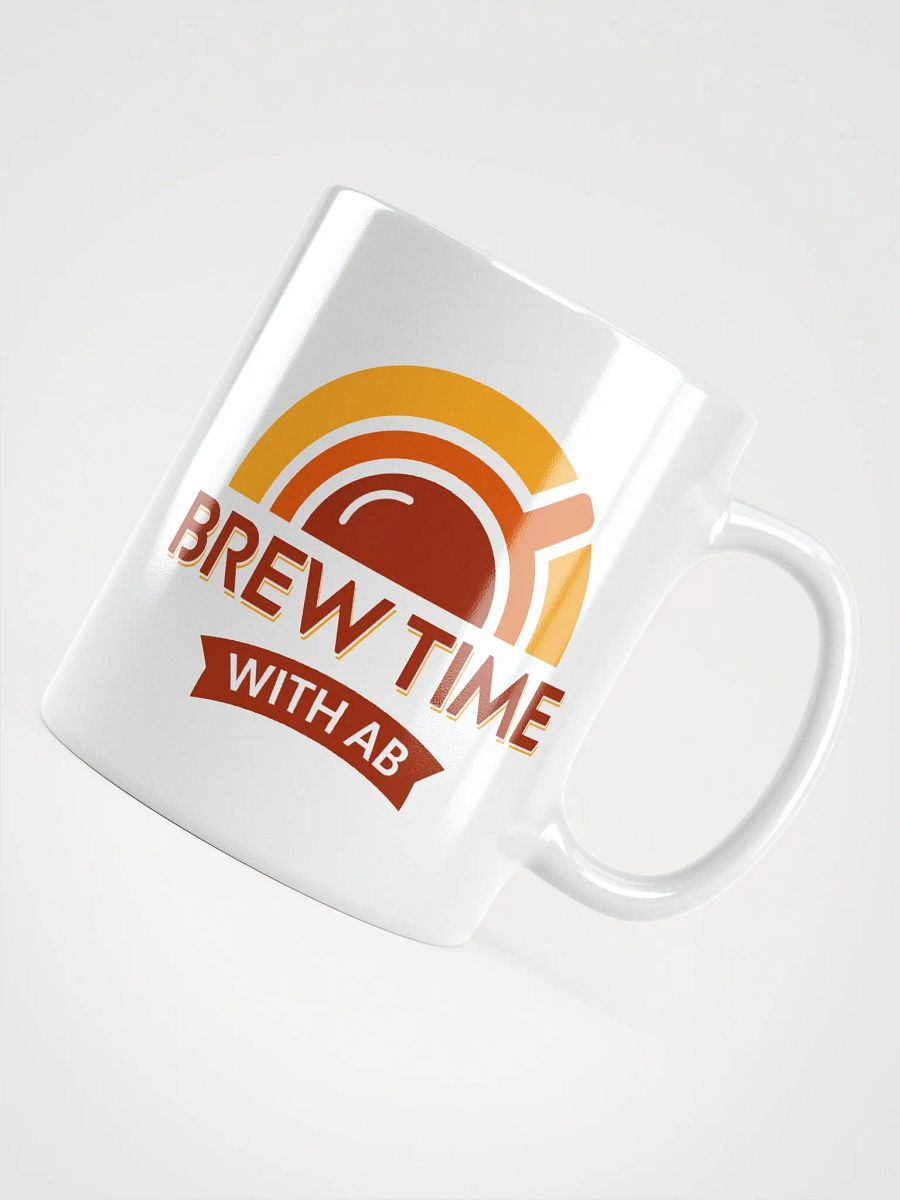 Brew Time Mug product image (5)
