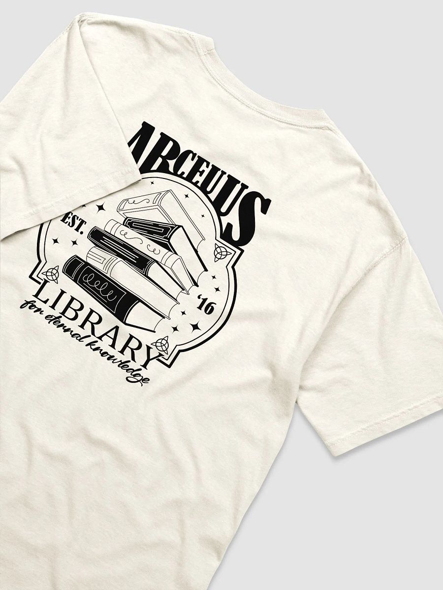 Arceuus Library | 