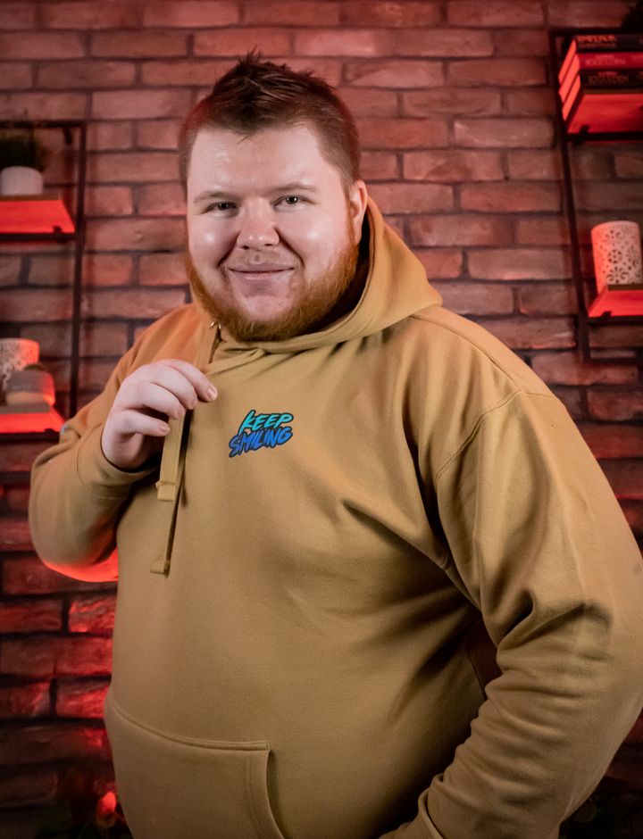 Keep Smiling - Light Edition product image (1)