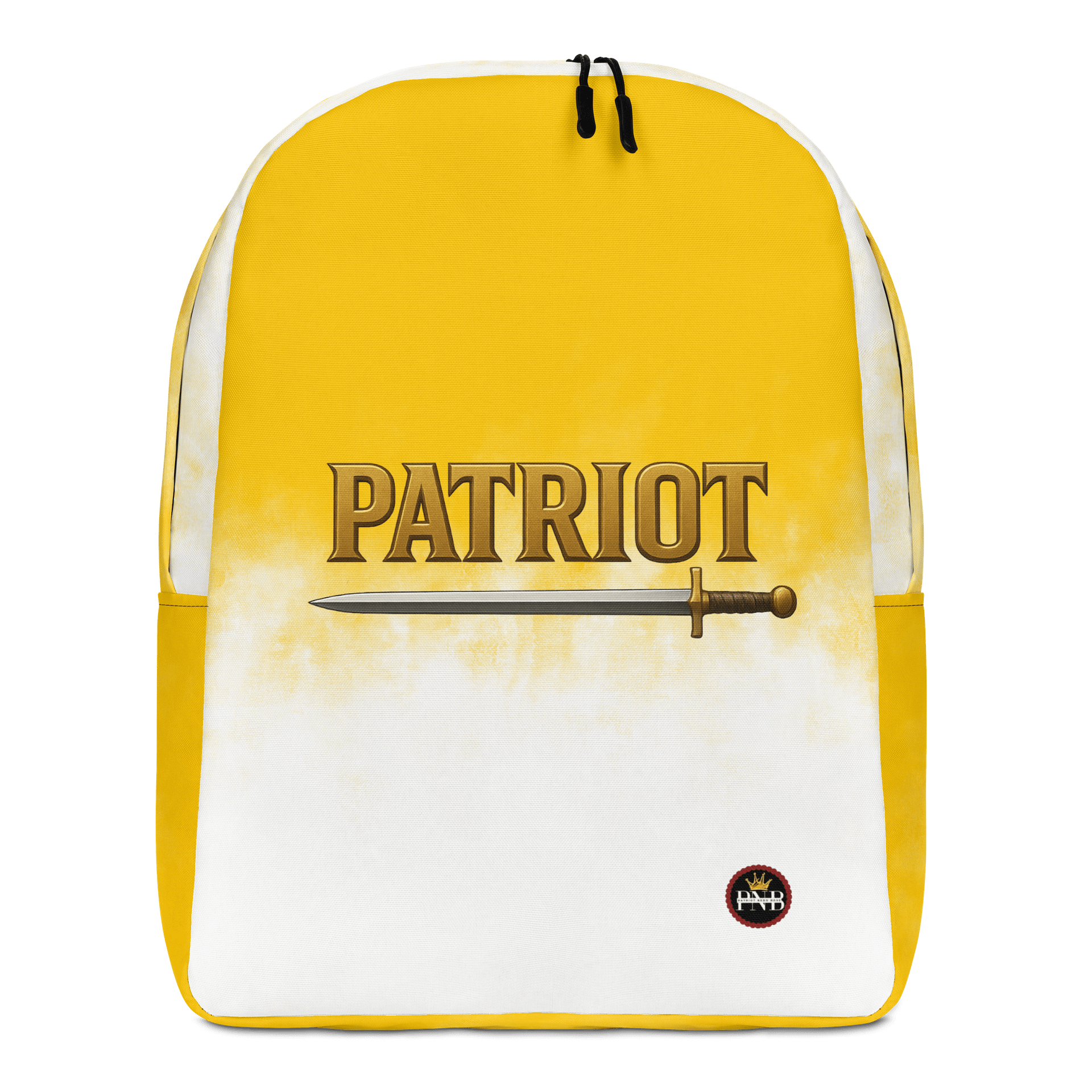 Patriot's Pride All-Over Backpack product image (1)