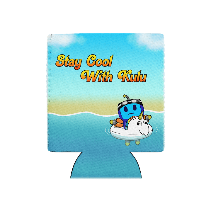 Stay Cool KuluFloatie Cozy (Regular Can) product image (1)