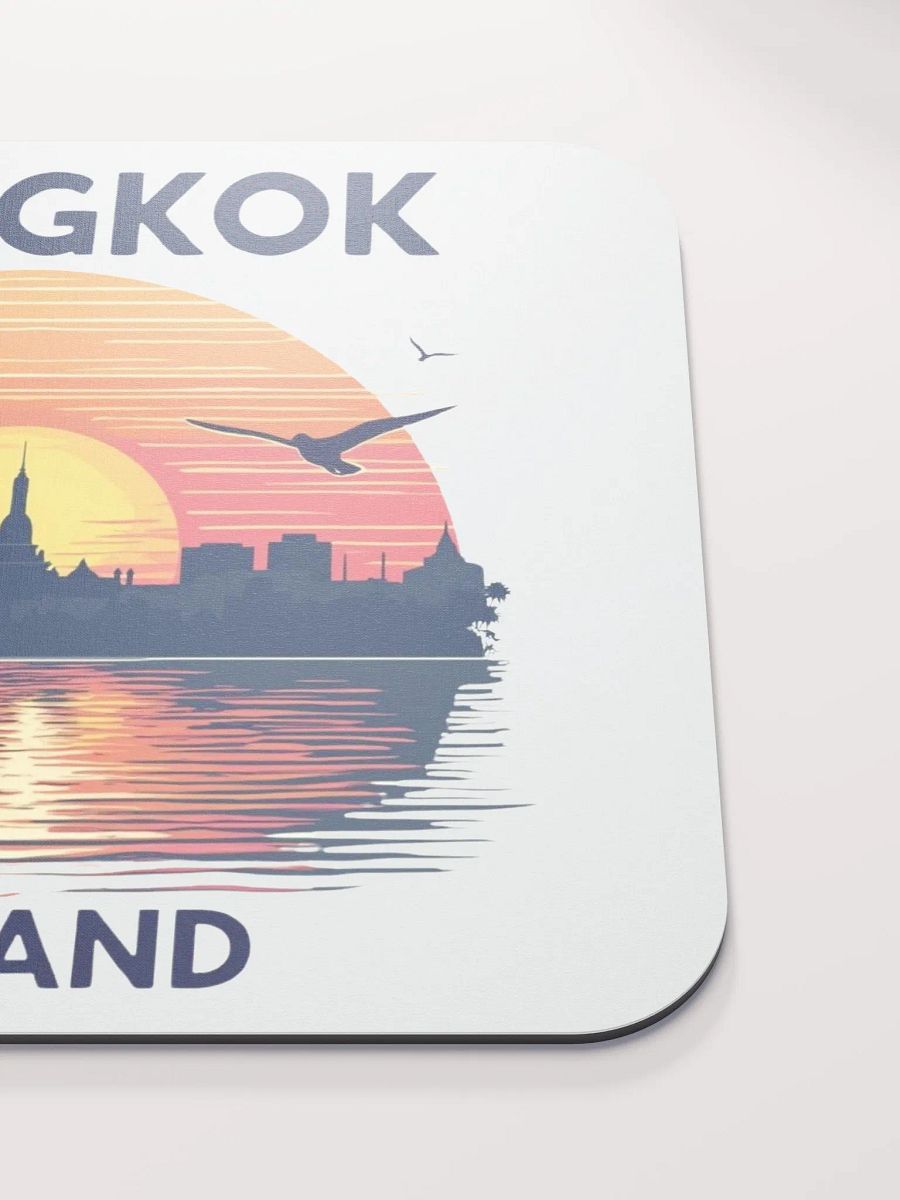 Bangkok Sunset Mouse Pad product image (5)