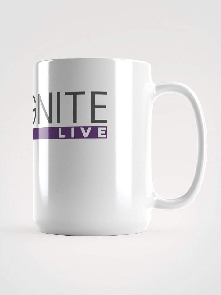 VIP Ignite Swag Mug - White product image (1)