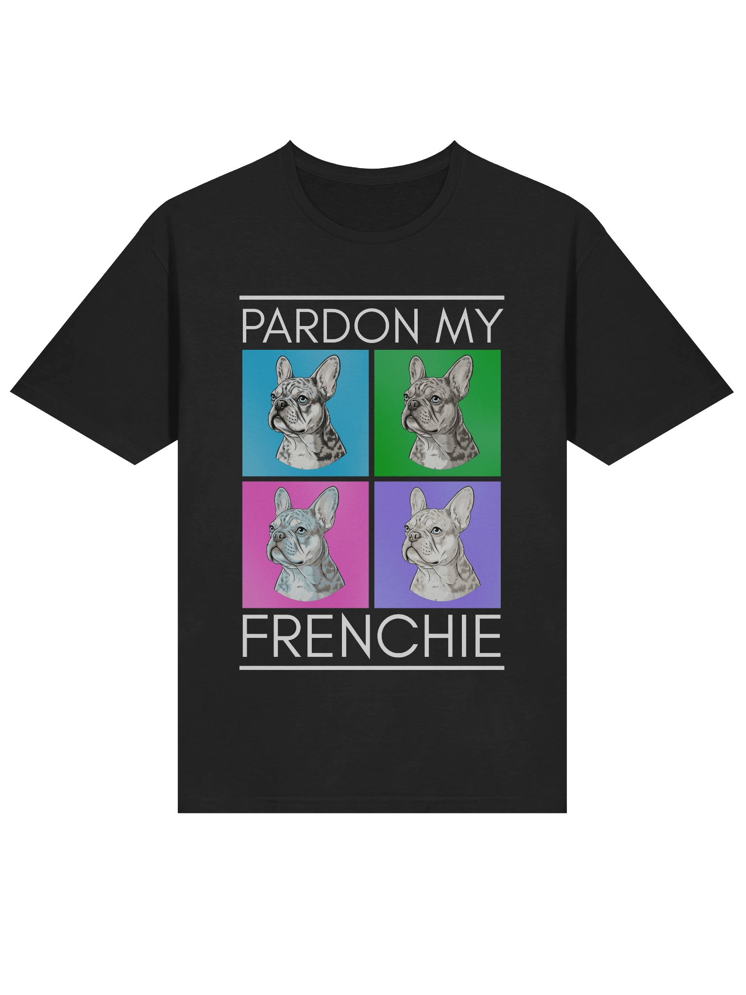 Pardon My Frenchie T-Shirt product image (9)