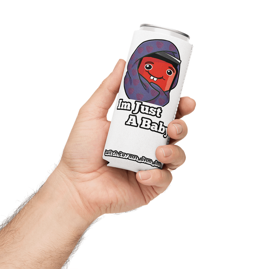 Just a Baby Can Cooler product image (12)
