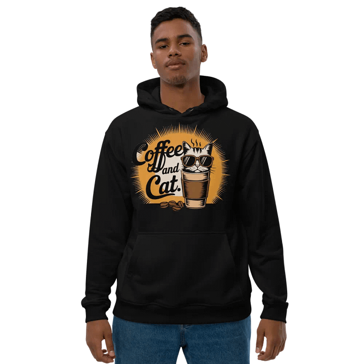 Coffee and Cat product image (1)