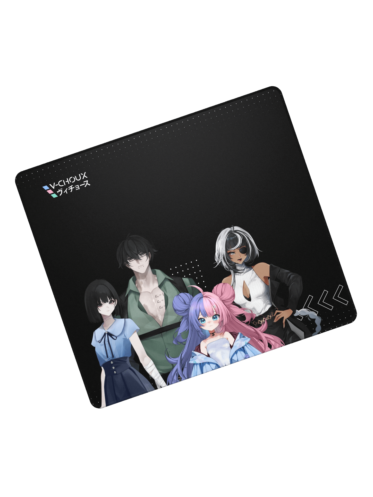 V-Squad Mousepad product image (5)