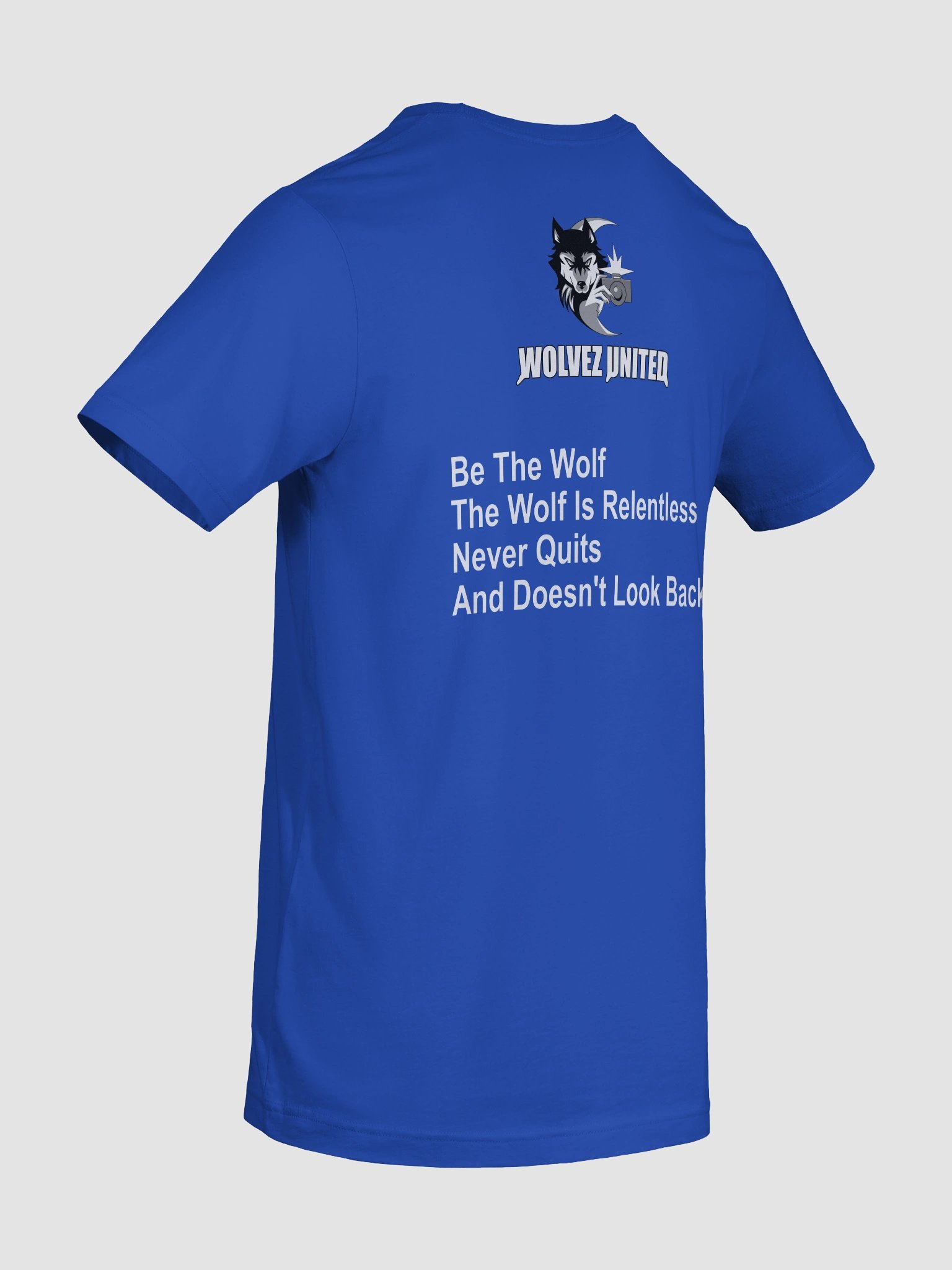 BE THE WOLF QUOTE product image (10)