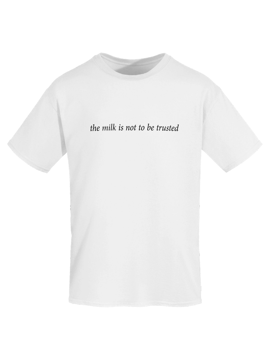 trust the milk tee product image (7)