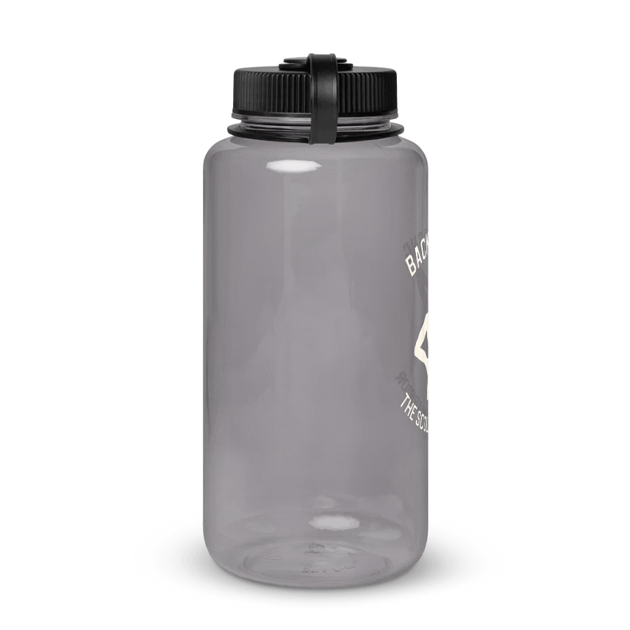 Back Strong 32 oz. Wide Mouth Bottle product image (4)