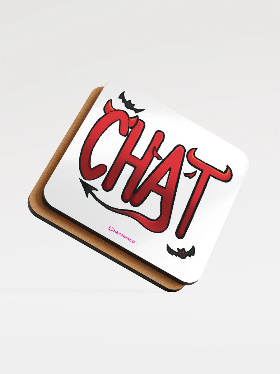 Chat Coaster product image (5)