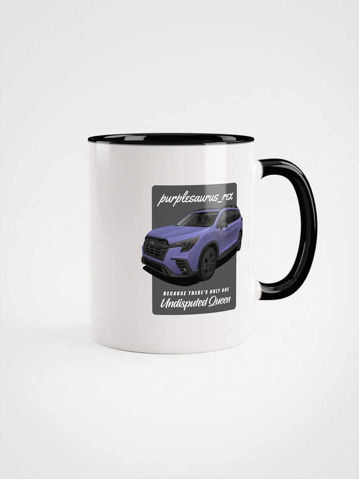 Mug - purplesaurus_rex product image (3)