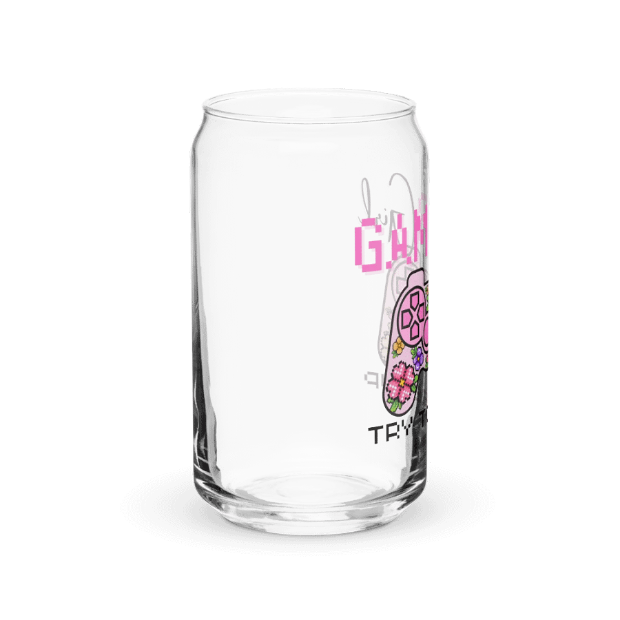 Gamer Girl Glass product image (10)