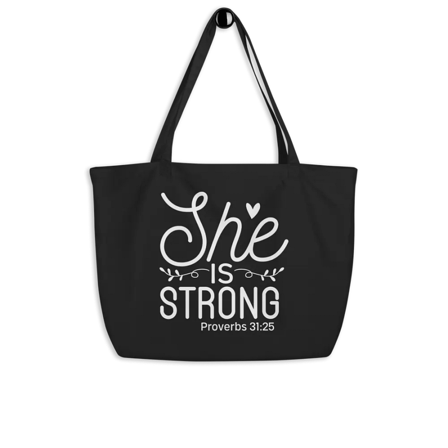 She Is Strong Bag product image (4)
