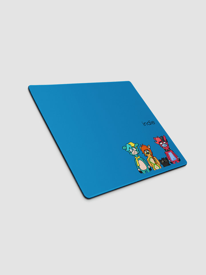 My Name is Indie Gaming Mouse Pad product image (2)