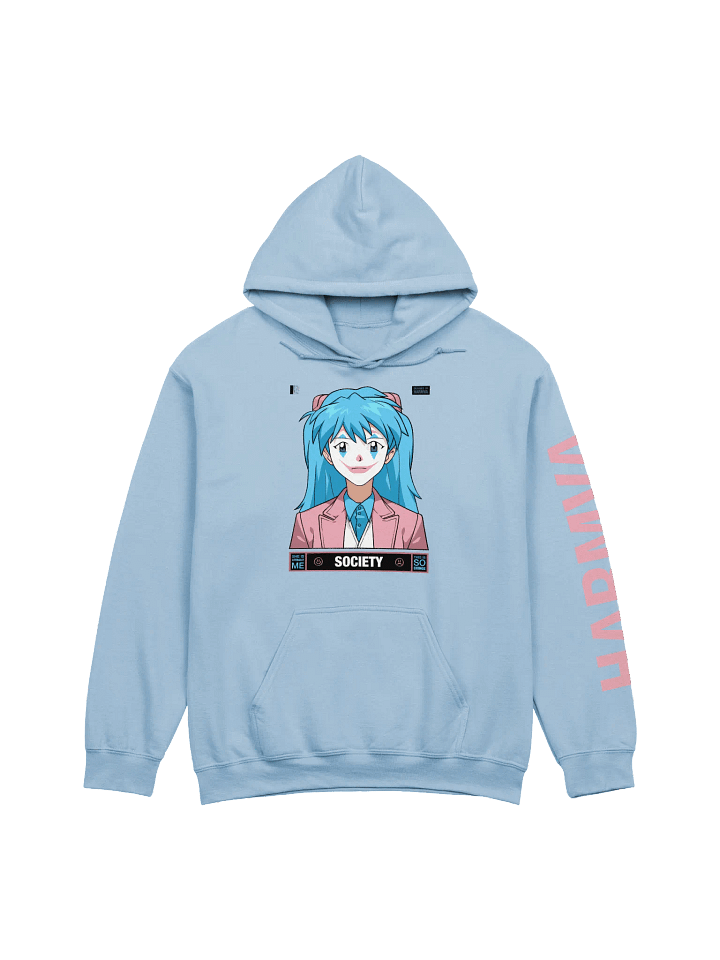 Woker Trans SOCIETY Hoodie product image (1)