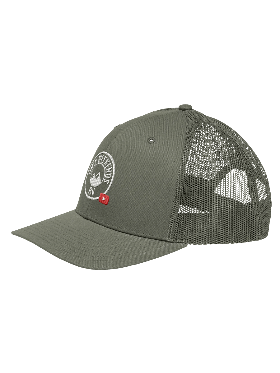 Only Weekends RV Richardson Snapback Hat product image (3)