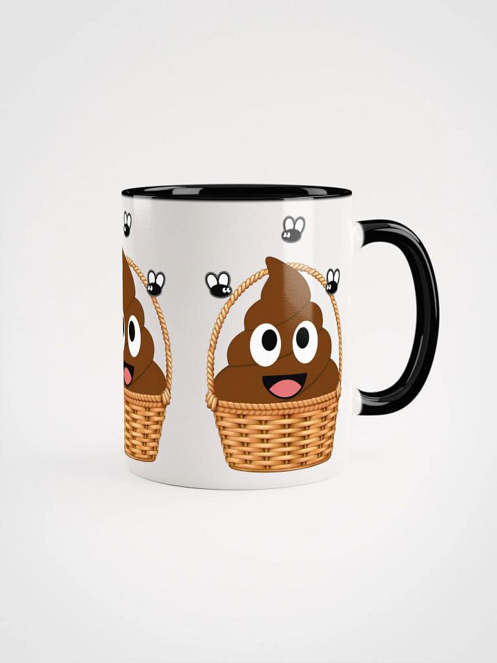 Crap Basket Mug product image (2)