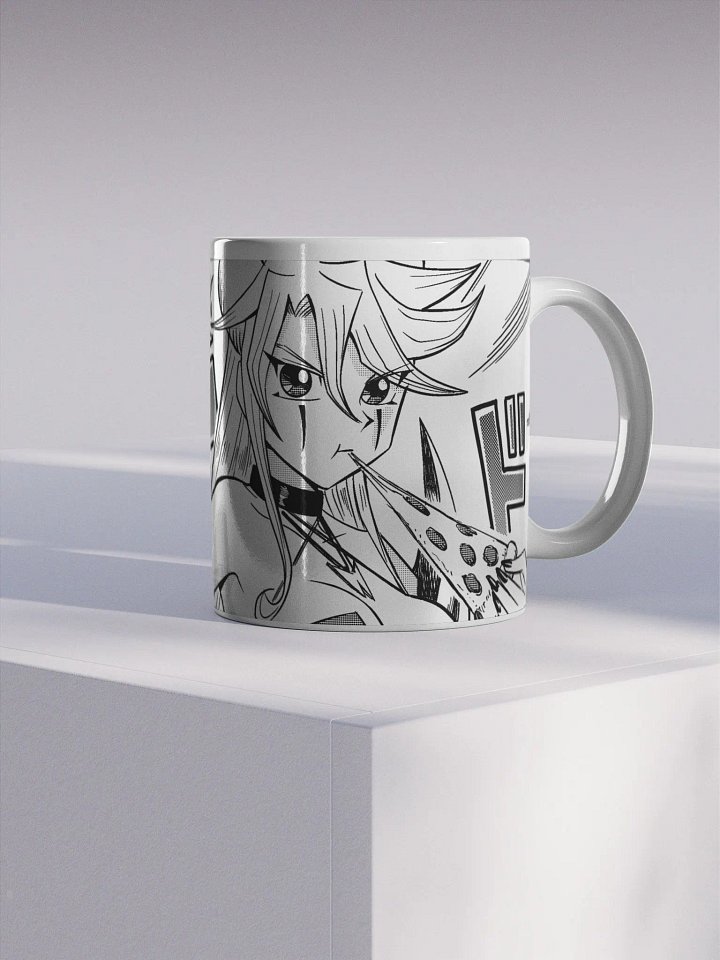 Doom Duel and Pizza Mug product image (1)