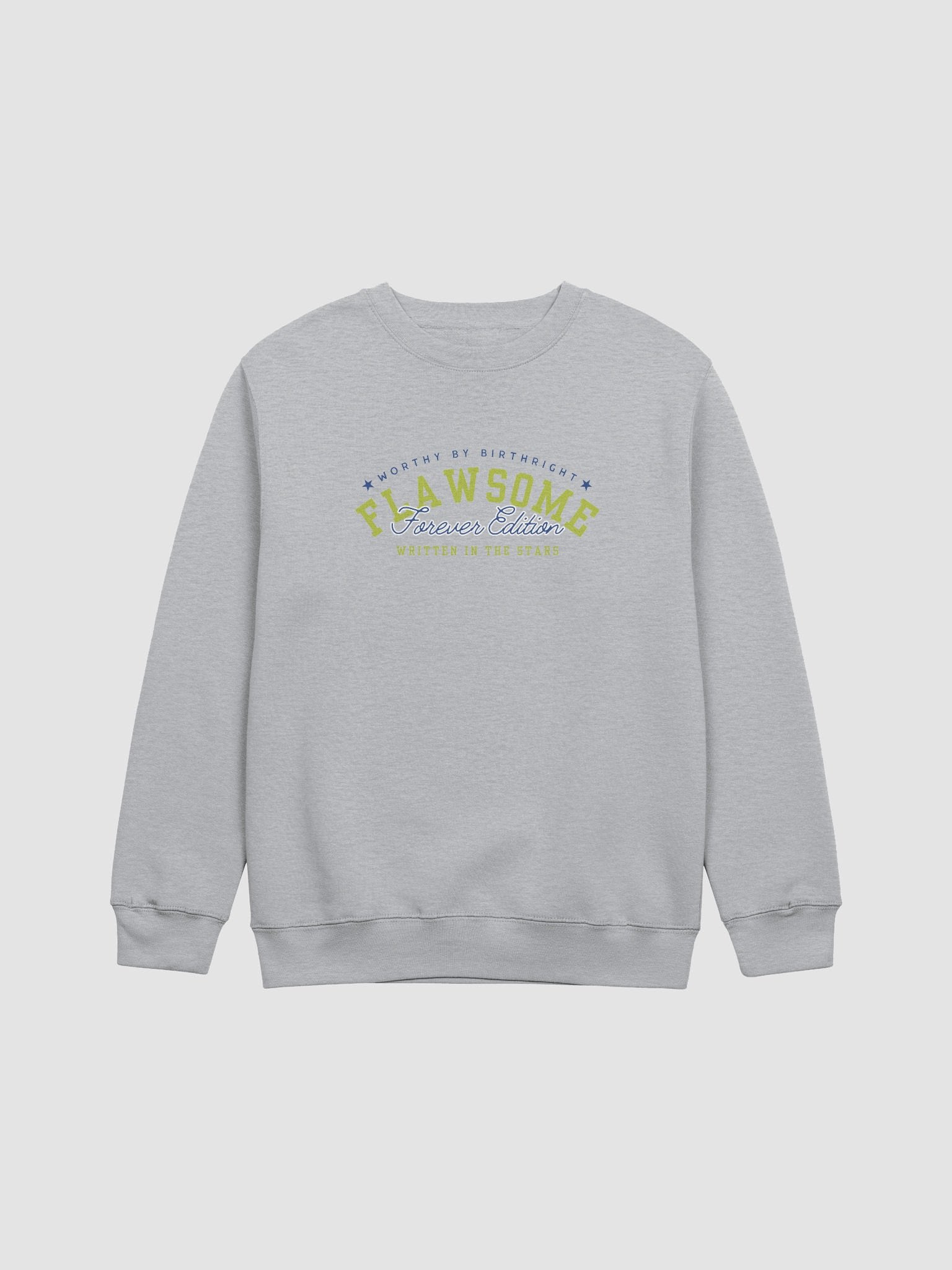 Flawsome Forever Crewneck Sweatshirt product image (1)