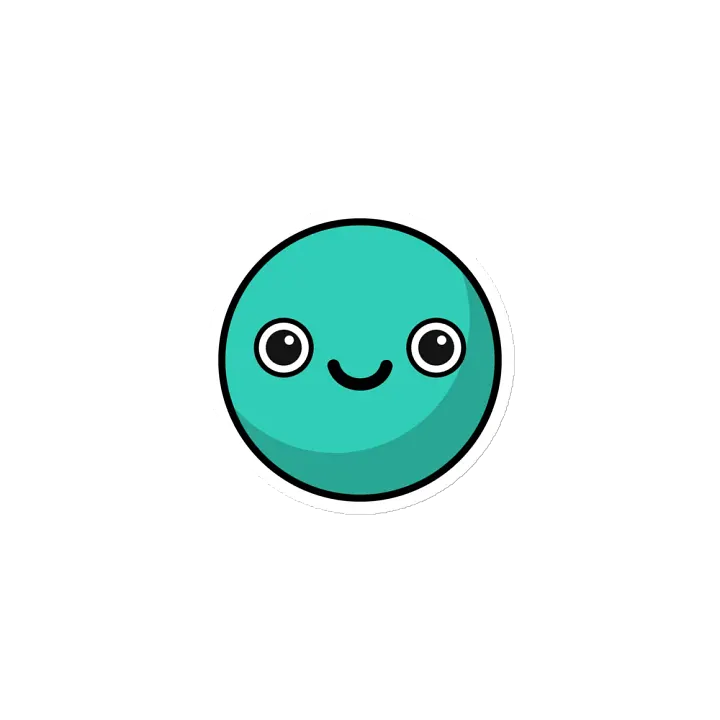 Happy Algae Magnet product image (1)
