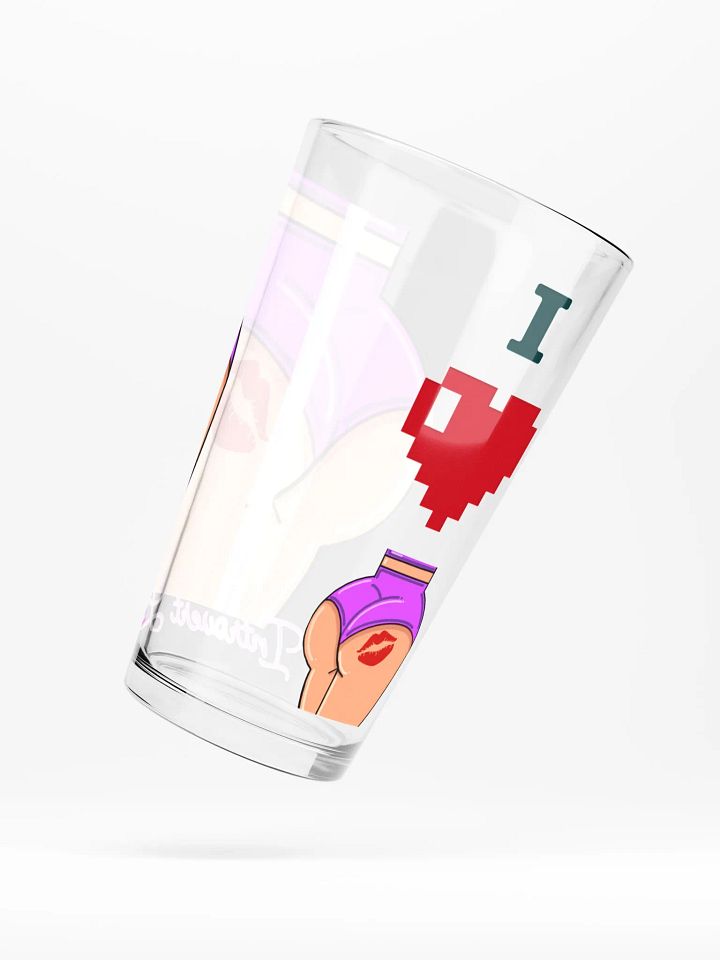 Latina Booty Glass product image (2)