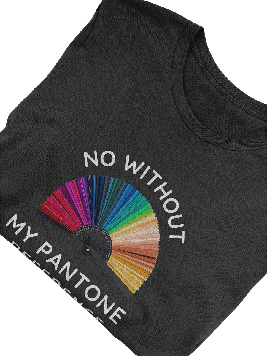 Pantone Designer's Essential T-Shirt product image (9)