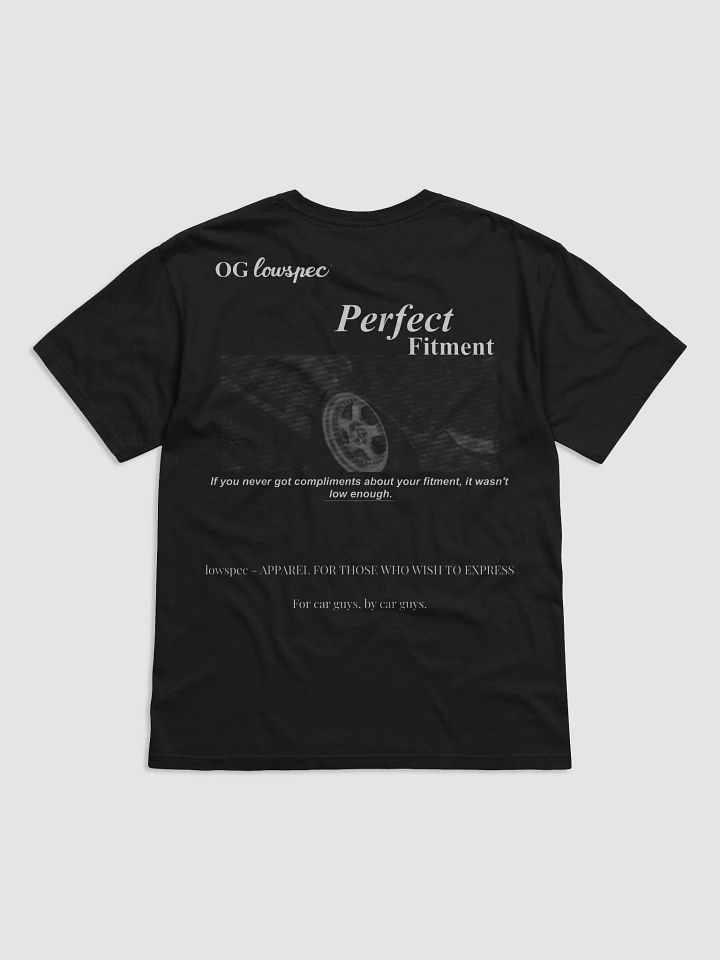 Perfect Fitment Tee product image (1)