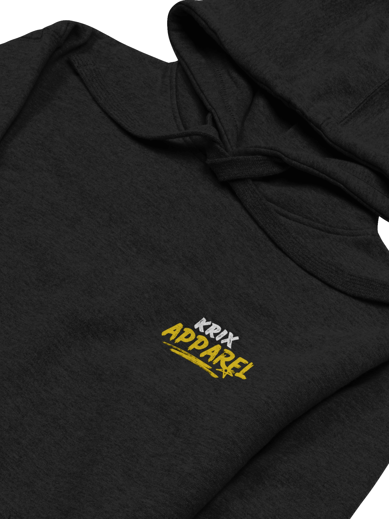 KRIX APPAREL GRAFFITI HOODIE product image (3)