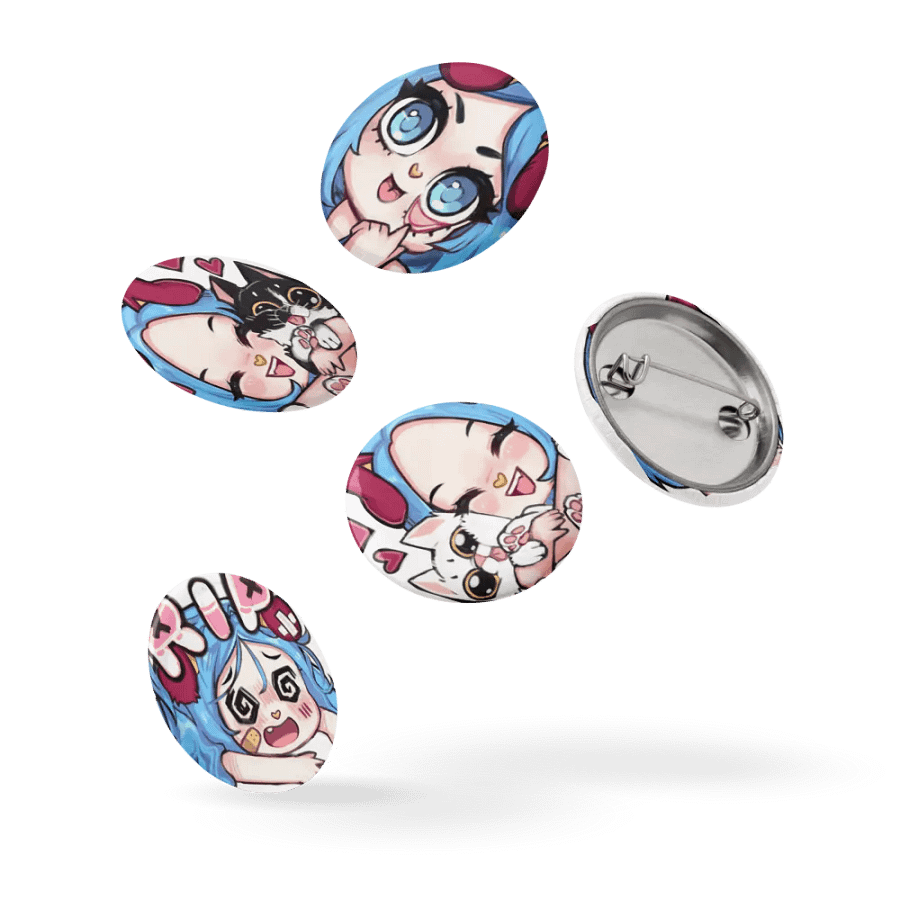 Pin Set #1 product image (14)